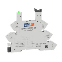 Фото товара - Розетка для реле OptiRel G RR93-51-6-24D-6-P