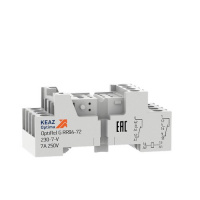 Фото товара - Розетка для реле OptiRel G RR94-74-230-7-V