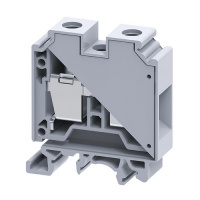 Фото товара - Клемма проходная винтовая OptiClip CTS-35-I-125A-(4-35)-серый
