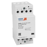Фото товара - Контактор модульный OptiDin MK-100-2531-48AC