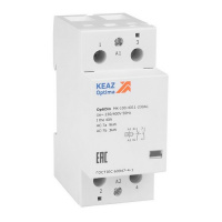 Фото товара - Контактор модульный OptiDin MK-100-4011-230AC