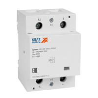 Фото товара - Контактор модульный OptiDin MK-100-10011-230AC