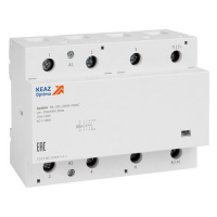 Фото товара - Контактор модульный OptiDin MK-100-10040-24AC