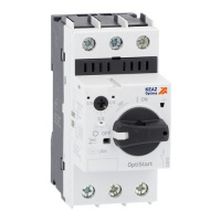 Фото товара - Выключатель автоматический OptiStart MP-32RH-10-T2