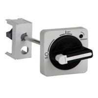 Фото товара - Механизм поворотный на дверь OptiStart MP-63/100-EH1-200