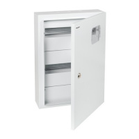Фото товара - Корпус металлический ЩУРн-СТД-1-DIN/21-465х350х115-IP41-УХЛ3 (1ф счетчик на DIN-рейку, свободен 21 модуль, СТАНДАРТ)-КЭАЗ