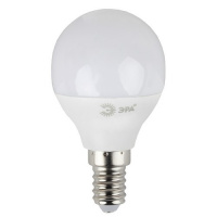 Фото товара - Лампочка светодиодная ЭРА STD LED P45-7W-840-E14 E14 / Е14 7Вт шар нейтральный белый свет
