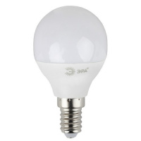 Фото товара - Лампочка светодиодная ЭРА STD LED P45-7W-860-E14 E14 / Е14 7Вт шар холодный дневной свет