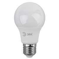 Фото товара - Лампочка светодиодная ЭРА STD LED A60-9W-827-E27 E27 / Е27 9Вт груша теплый белый свет