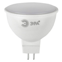 Фото товара - Лампочка светодиодная ЭРА STD LED MR16-10W-840-GU5.3 GU5.3 10Вт софит нейтральный белый свет
