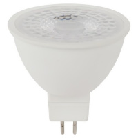Фото товара - Лампочка светодиодная ЭРА STD LED Lense MR16-8W-827-GU5.3 GU5.3 8Вт линзованная софит теплый белый свет