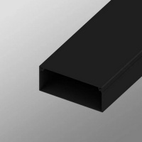 Фото товара - Кабель-канал ЭРА KK-B-100-40 черный 100x40мм 8м