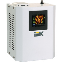 Фото товара - Стабилизатор напряжения настенный BOILER 0,5кВА IEK