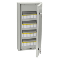 Фото товара - TITAN 3 Корпус металлический ЩРн-48 (670х330х120мм) IP54 IEK