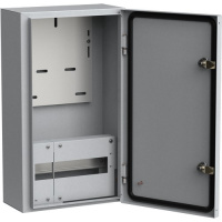 Фото товара - TITAN Корпус металлический ЩУРн-3/12 (540х310х165мм) IP54 без окна IEK