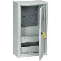 Фото товара - TITAN Корпус металлический ЩУРн-3/12 (540х310х165мм) IP31 IEK