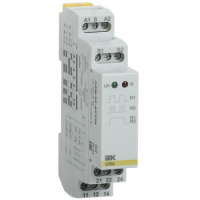 Фото товара - Реле импульсное ORM 2 контакта 230В AC IEK