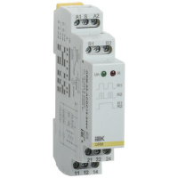 Фото товара - Реле импульсное ORM 2 контакта 12-240В AC/DC IEK