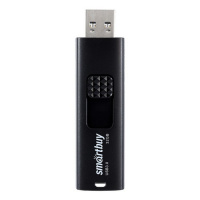 Фото товара - UFD 3.0 накопитель SmartBuy 032GB Fashion Black (SB032GB3FSK)