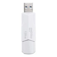Фото товара - USB 3.0/3.1 накопитель SmartBuy 128GB CLUE White (SB128GBCLU-W3)