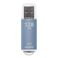 Фото товара - USB 3.0/3.1 накопитель Smartbuy 128GB V-Cut Blue (SB128GBVC-B3)