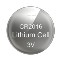 Фото товара - Литиевый элемент питания Smartbuy CR2016/1B (12/720) (SBBL-2016-1B)