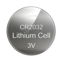 Фото товара - Литиевый элемент питания Smartbuy CR2032/5B (100/4000) (SBBL-2032-5B)