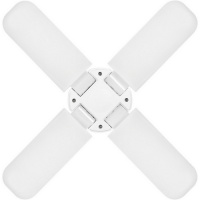 Фото товара - Светодиодная (LED) Лампа ФИТО Smartbuy-4 лепестка-32W/E27 (SBL-4-leaves-32-fito-E27)/25