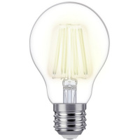 Фото товара - Светодиодная (LED) Лампа FIL Smartbuy-A60-13Вт/3000К/E27 (SBL-A60F-13-30K-E27)