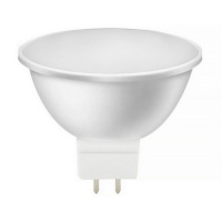 Фото товара - Светодиодная (LED) Лампа Smartbuy-Gu5,3-05W/4000 (SBL-GU5_3-05-40K-N)