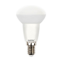 Фото товара - Светодиодная (LED) Лампа Smartbuy-R50-06W/6000/E14 (SBL-R50-06-60K-E14)
