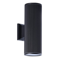 Фото товара - Светильник настенный E27*2 Smartbuy-Black/IP65 (SBL-WLBK3-2E27)