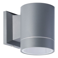 Фото товара - Светильник настенный GX53*1 Smartbuy-Grey/IP65 (SBL-WLGR1-1GX53)