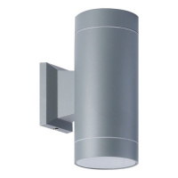 Фото товара - Светильник настенный GX53*2 Smartbuy-Grey/IP65 (SBL-WLGR1-2GX53)
