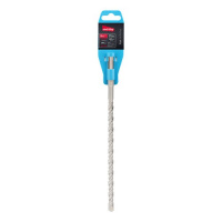 Фото товара - Бур по бетону 10x200x260, HRC>45,SDS-plus твердосп.нак,HRA>89 Smartbuy tools