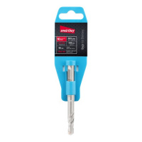 Фото товара - Бур по бетону 10x40x100, HRC>45,SDS-plus твердосп.нак,HRA>89 Smartbuy tools