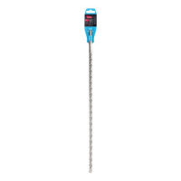 Фото товара - Бур по бетону 10x400x460, HRC>45,SDS-plus твердосп.нак,HRA>89 Smartbuy tools