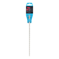 Фото товара - Бур по бетону 6x200x260, HRC>45,SDS-plus твердосп.нак,HRA>89 Smartbuy tools
