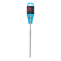 Фото товара - Бур по бетону 8x200x260, HRC>45,SDS-plus твердосп.нак,HRA>89 Smartbuy tools