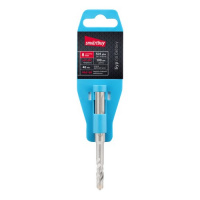 Фото товара - Бур по бетону 8x40x100, HRC>45,SDS-plus твердосп.нак,HRA>89 Smartbuy tools