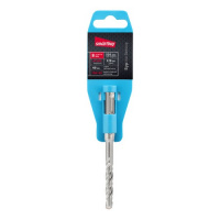 Фото товара - Бур по бетону 8x60x120, HRC>45,SDS-plus твердосп.нак,HRA>89 Smartbuy tools