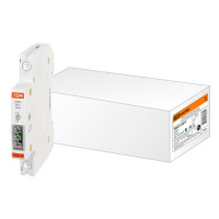 Фото товара - Лампа сигнальная компактная ЛСК-47 зеленая (LED) AC/DC TDM